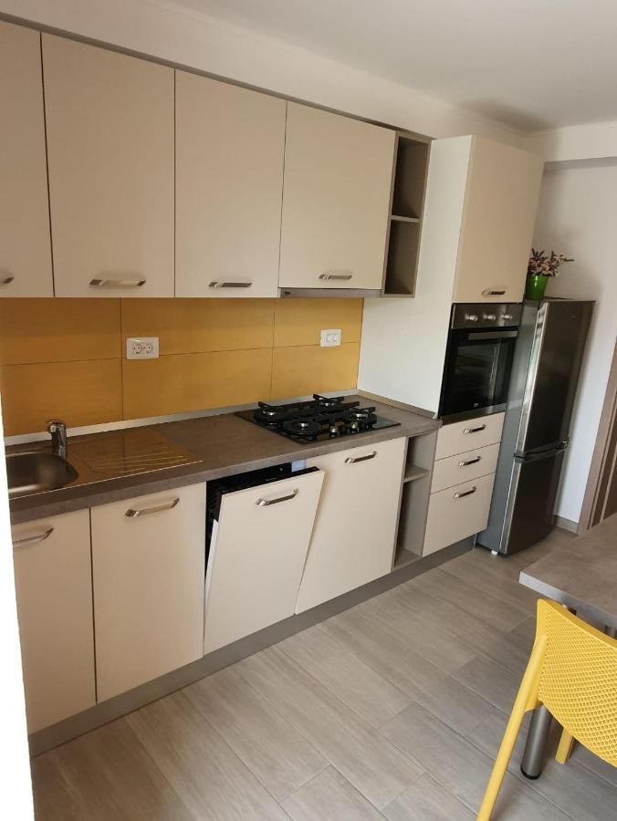 Apartman Mi Nerezine Esterno foto