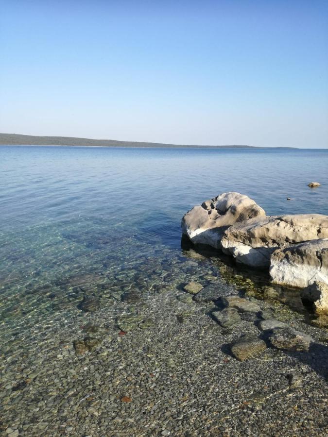 Apartman Mi Nerezine Esterno foto