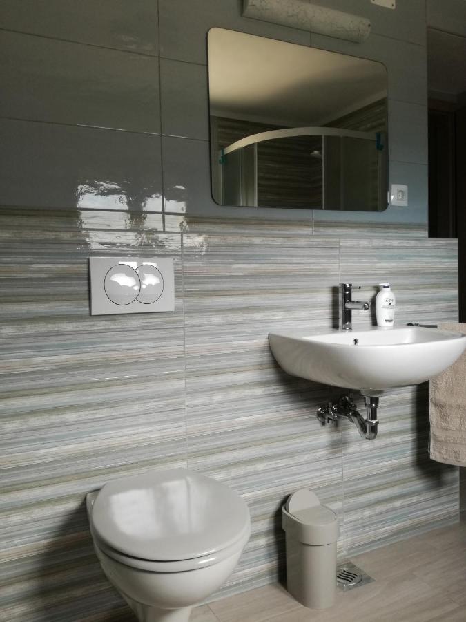 Apartman Mi Nerezine Esterno foto