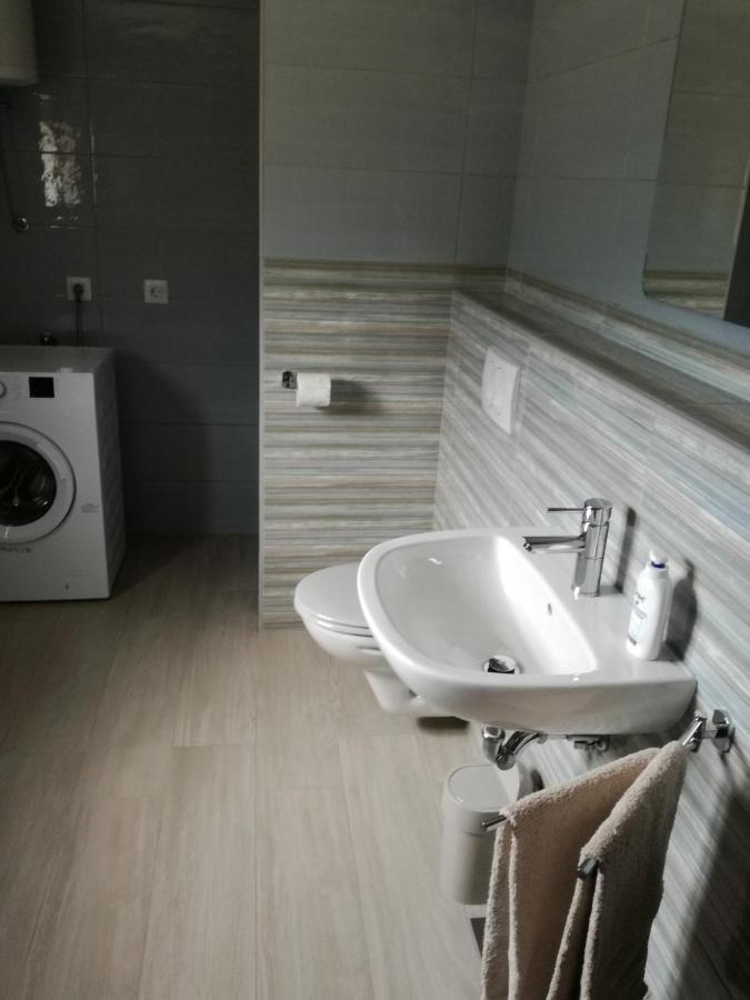Apartman Mi Nerezine Esterno foto