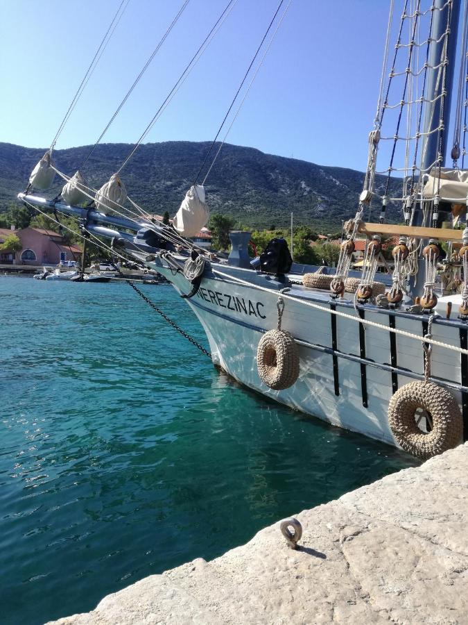Apartman Mi Nerezine Esterno foto