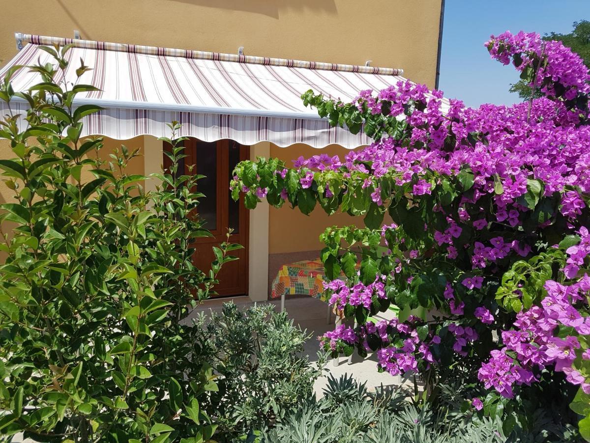 Apartman Mi Nerezine Esterno foto