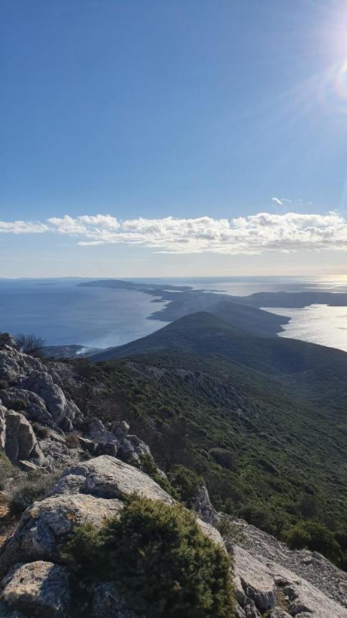 Apartman Mi Nerezine Esterno foto
